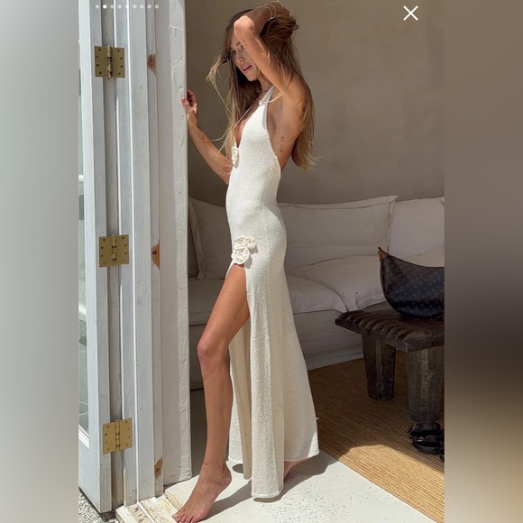 Meshki Cherie Dress Small NWT - Picture 5 of 5